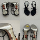 Dolce&Gabbana Pearl High Heels (40)