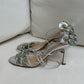 Jimmy Choo Metallic Heels (36,5)