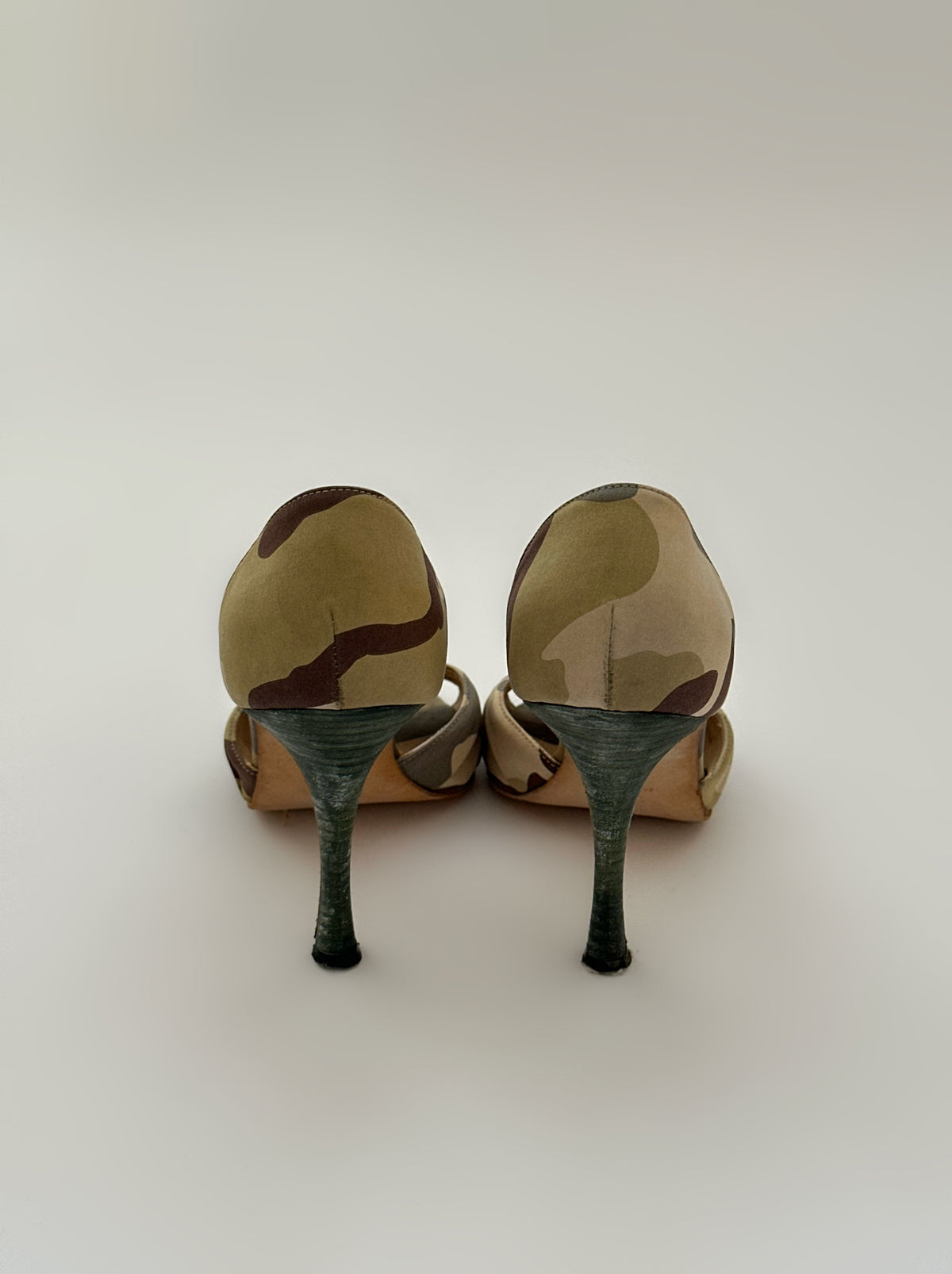 Manolo Blahnik High Heels (38)