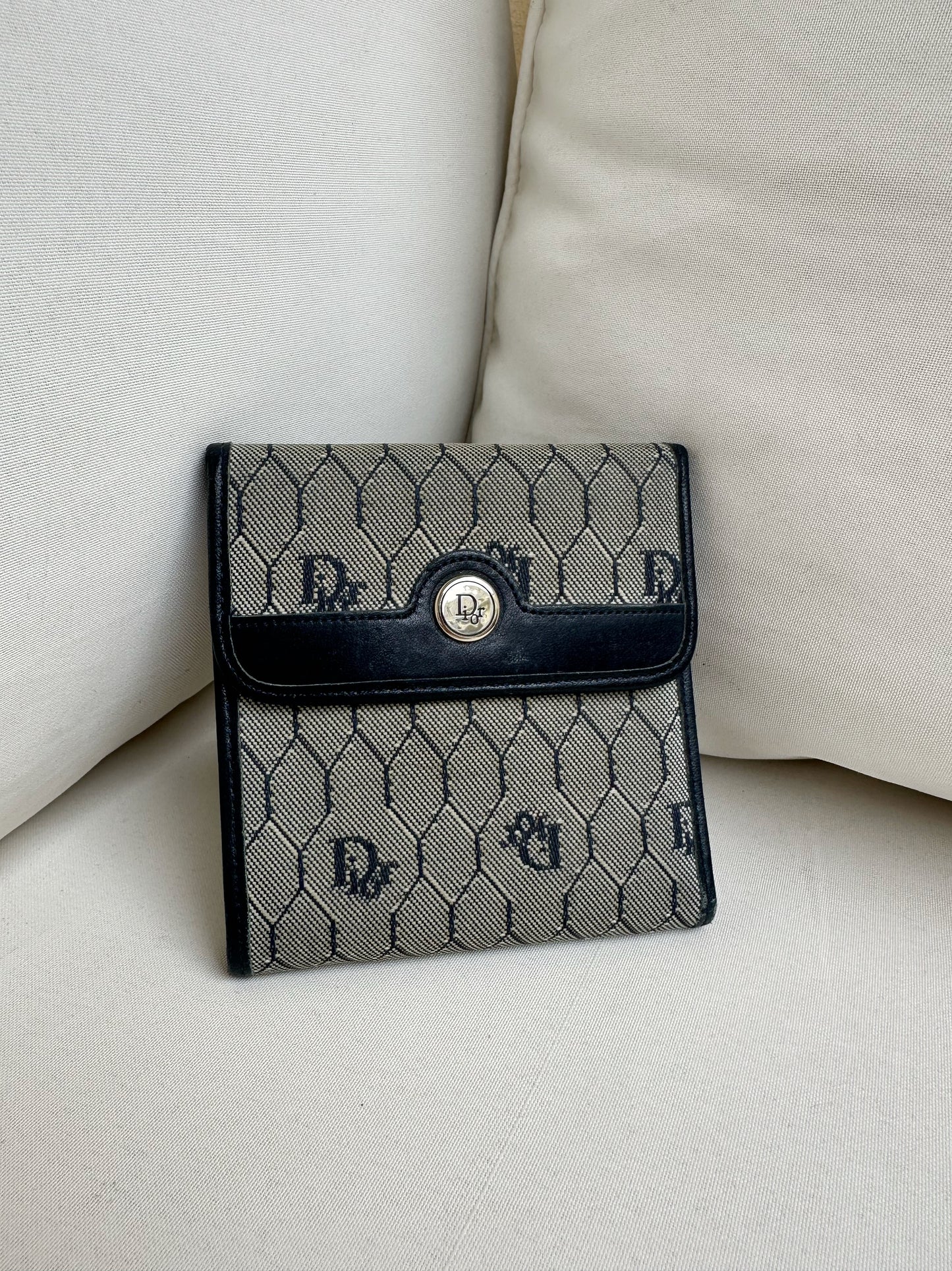 Vintage Christian Dior Wallet