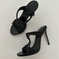 René Caovilla Heels with Rhinestones (36) Full set