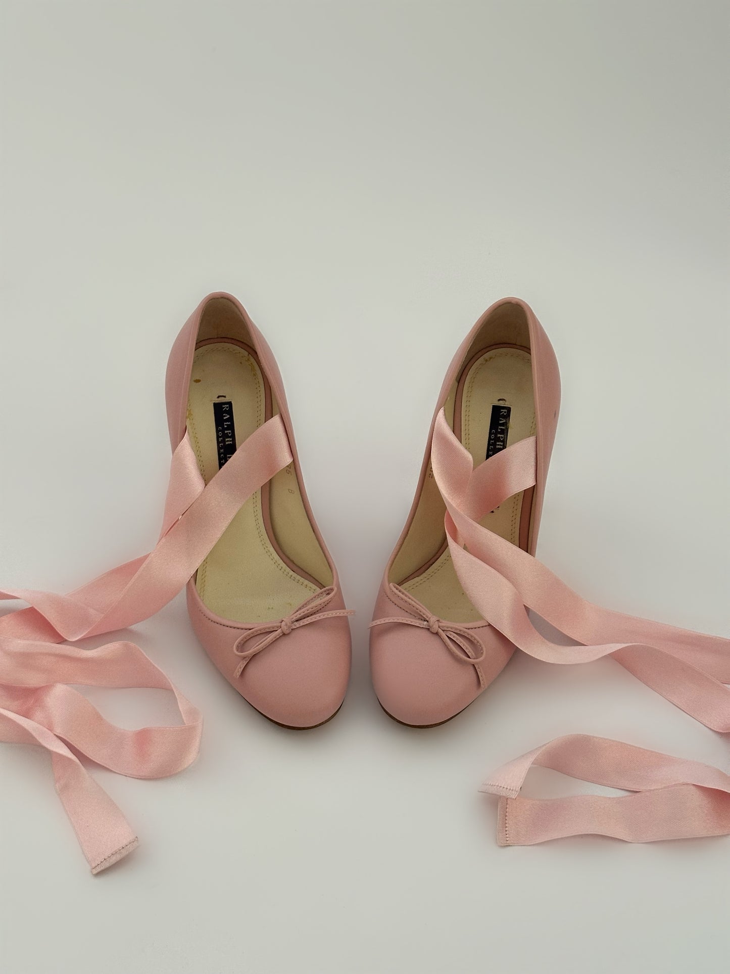 Ralph Lauren Ballet Heels (35)