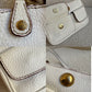 Dolce&Gabbana Mini Leather Pochette
