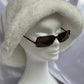 Chanel Vintage Sunglasses with box