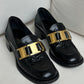 Prada Leather Loafer (38)