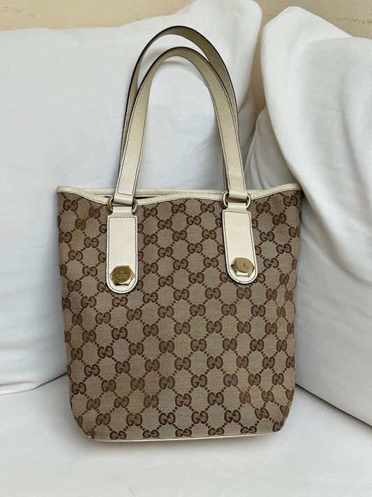 Gucci Charmy Tote Bag