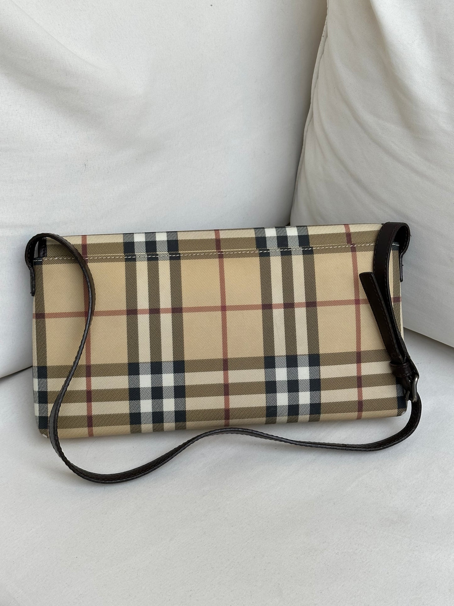 Burberry Nova Check Pochette