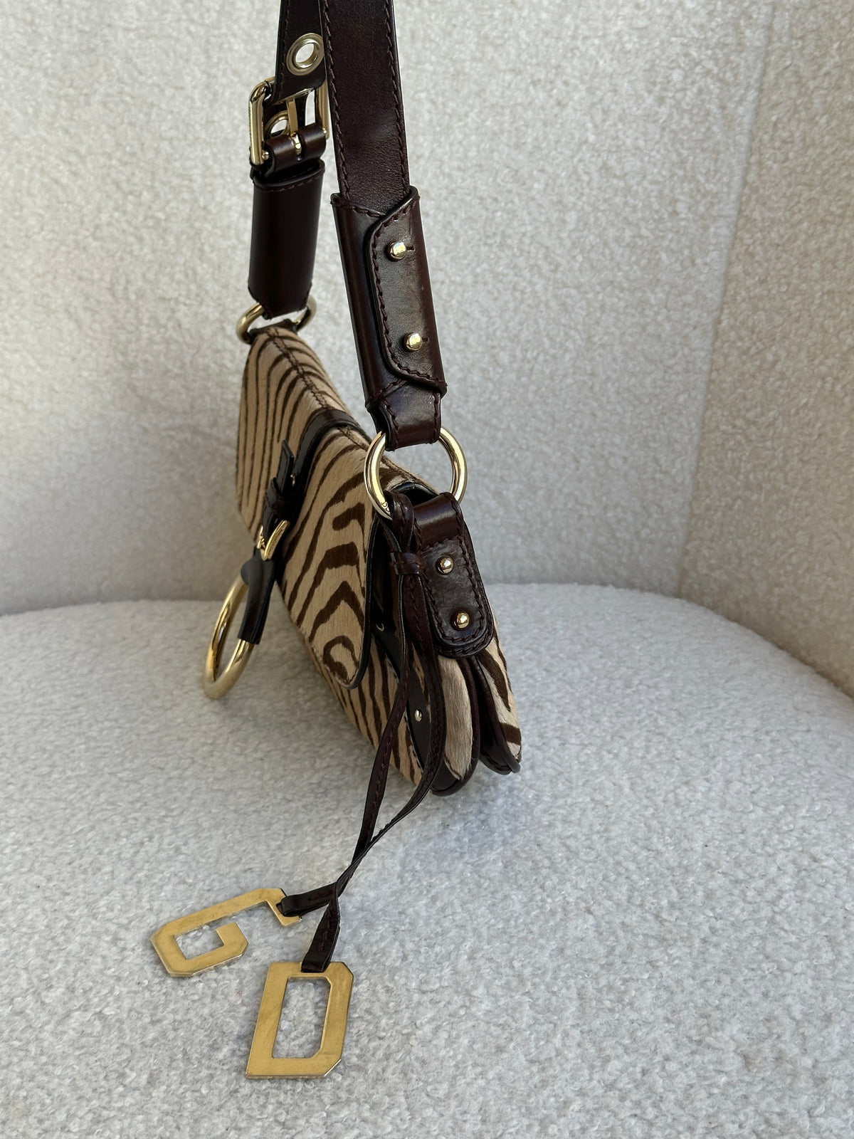 Dolce&Gabbana Tiger Pochette