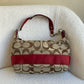 Coach Monogram Hobo Bag