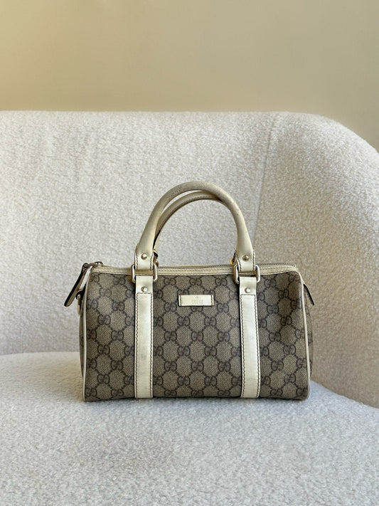 Gucci Boston Bag