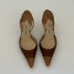 Manolo Blahnik Slingback Pumps (38)