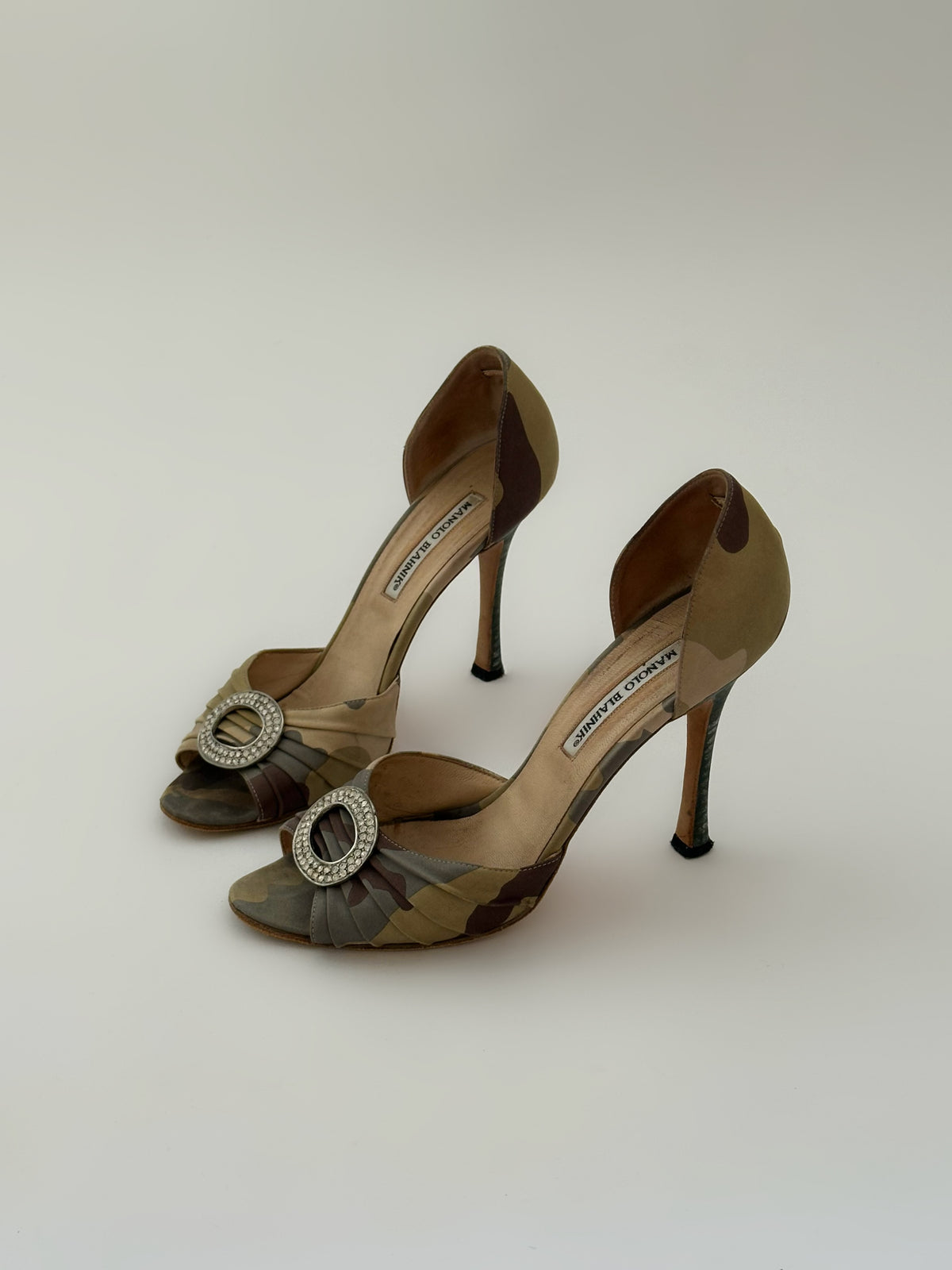 Manolo Blahnik High Heels (38)
