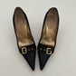 Dolce&Gabbana Leather Pumps (38,5)