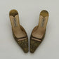 Jimmy Choo Snake Mules (37,5)