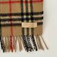 Burberry Cashmere Scarf Nova Check