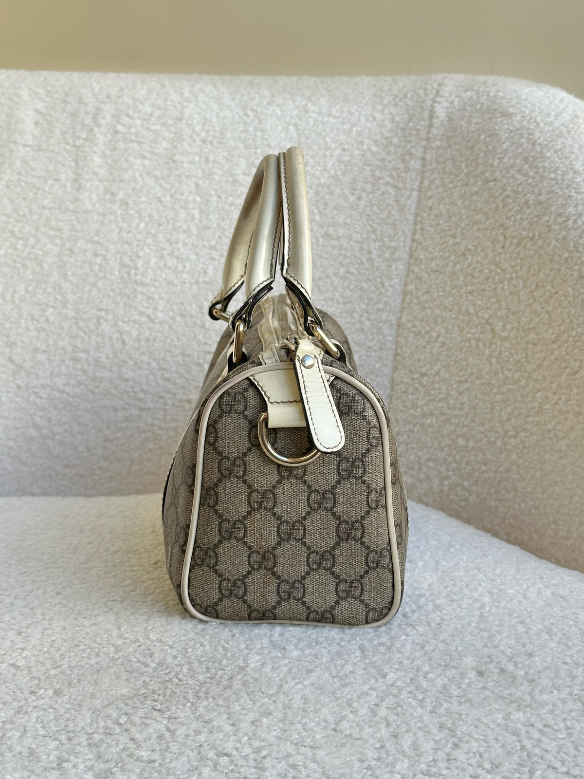 Gucci Boston Bag