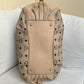 MCM Leather Shoulder Bag