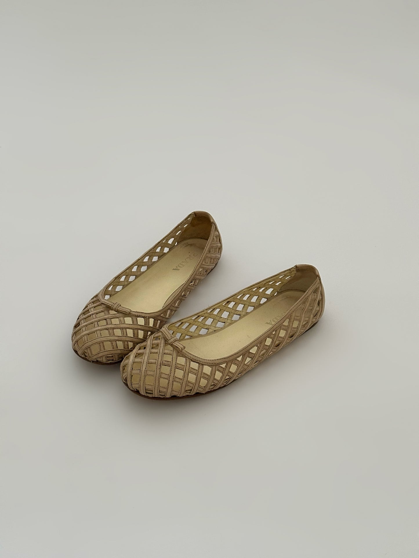 Prada Ballet Flats (38)