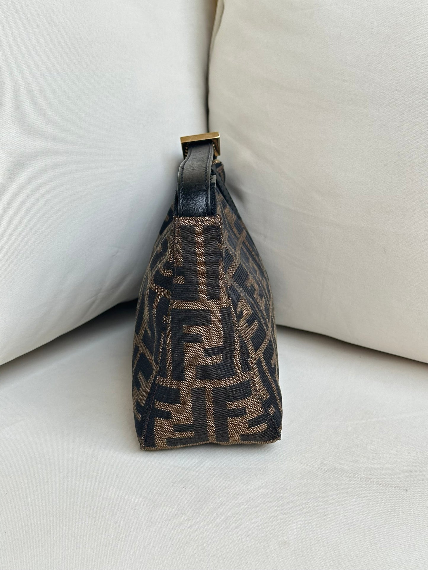 Fendi Zucca Mini Bag