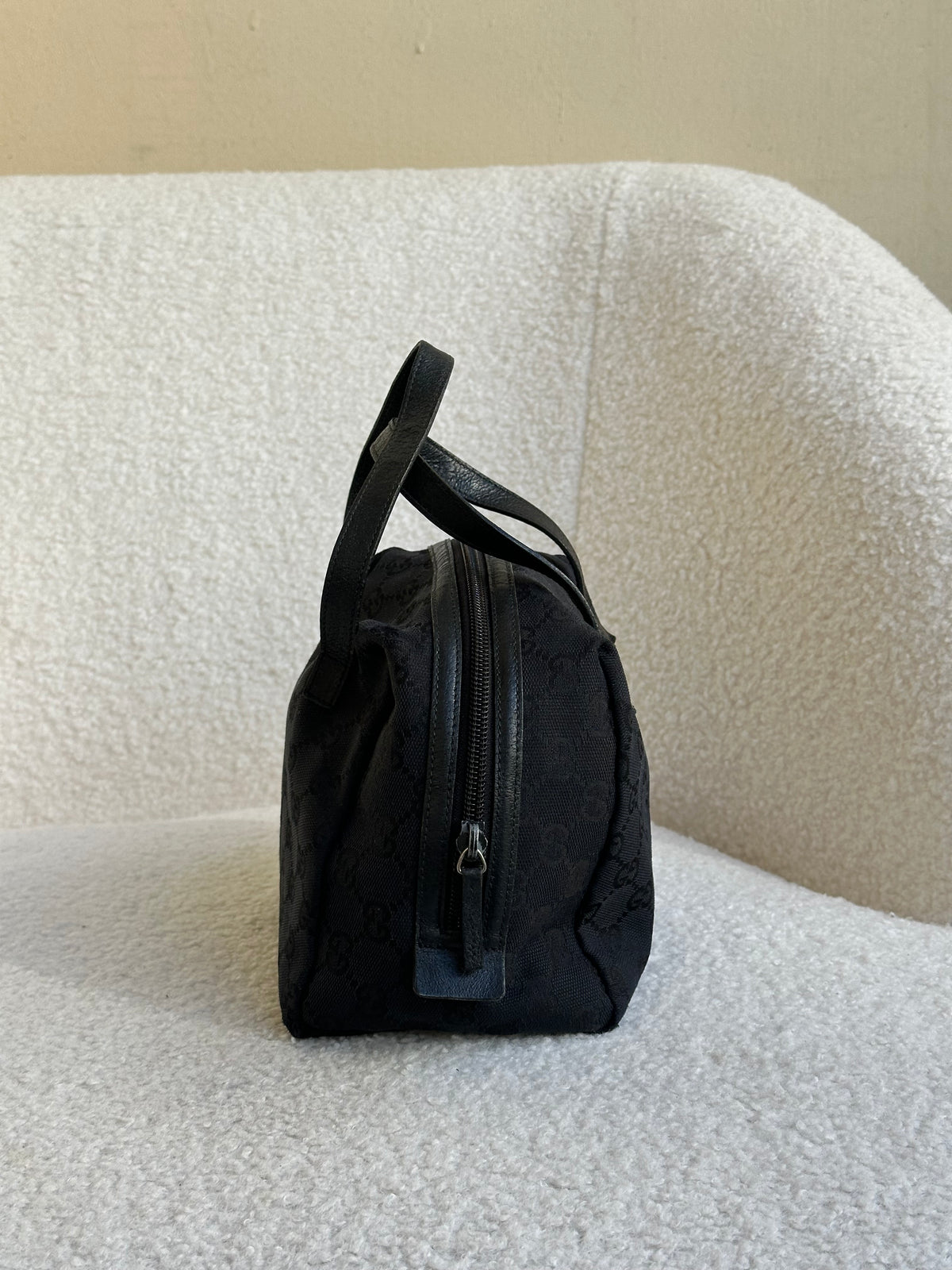 Gucci Monogram Bag