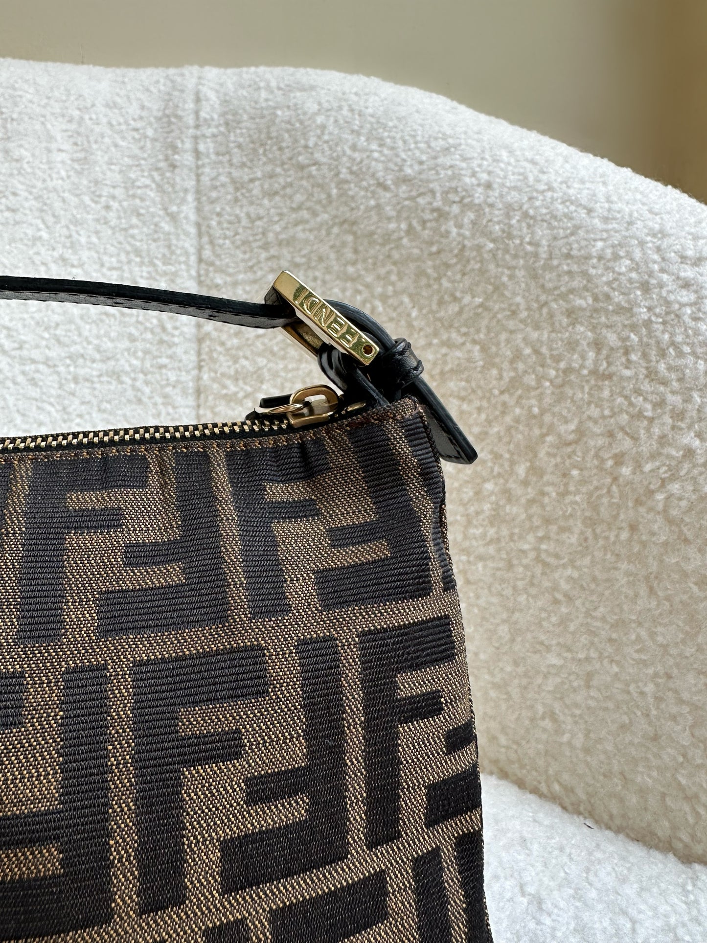 Fendi Monogram Mini Bag