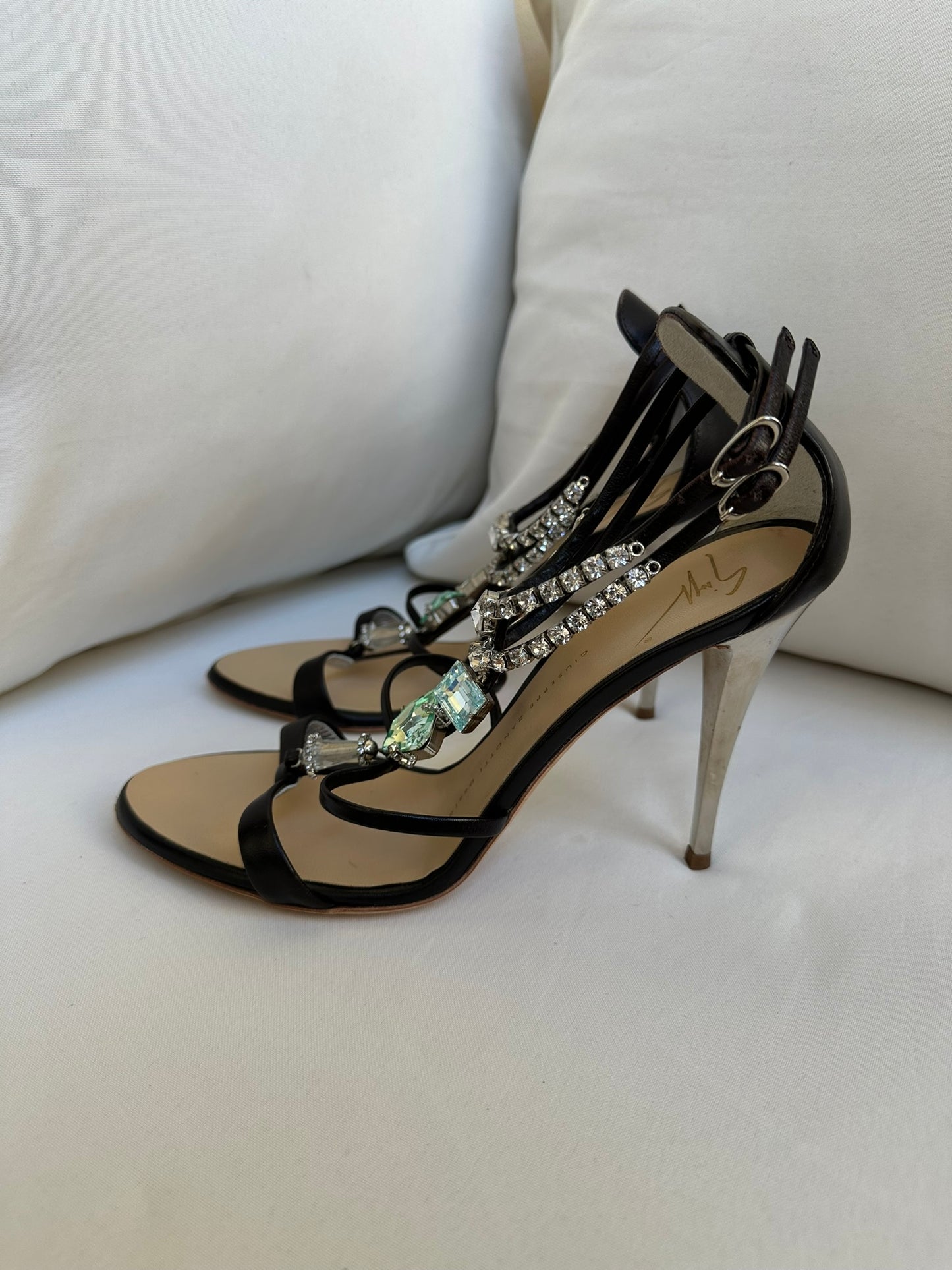 Guiseppe Zanotti Heels (38,5)