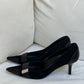 Dior Suede Pumps (38)