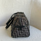 Christian Dior Monogram Charm Boston Shoulder Bag