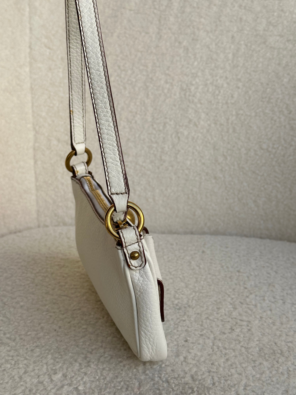 Dolce&Gabbana Mini Leather Pochette