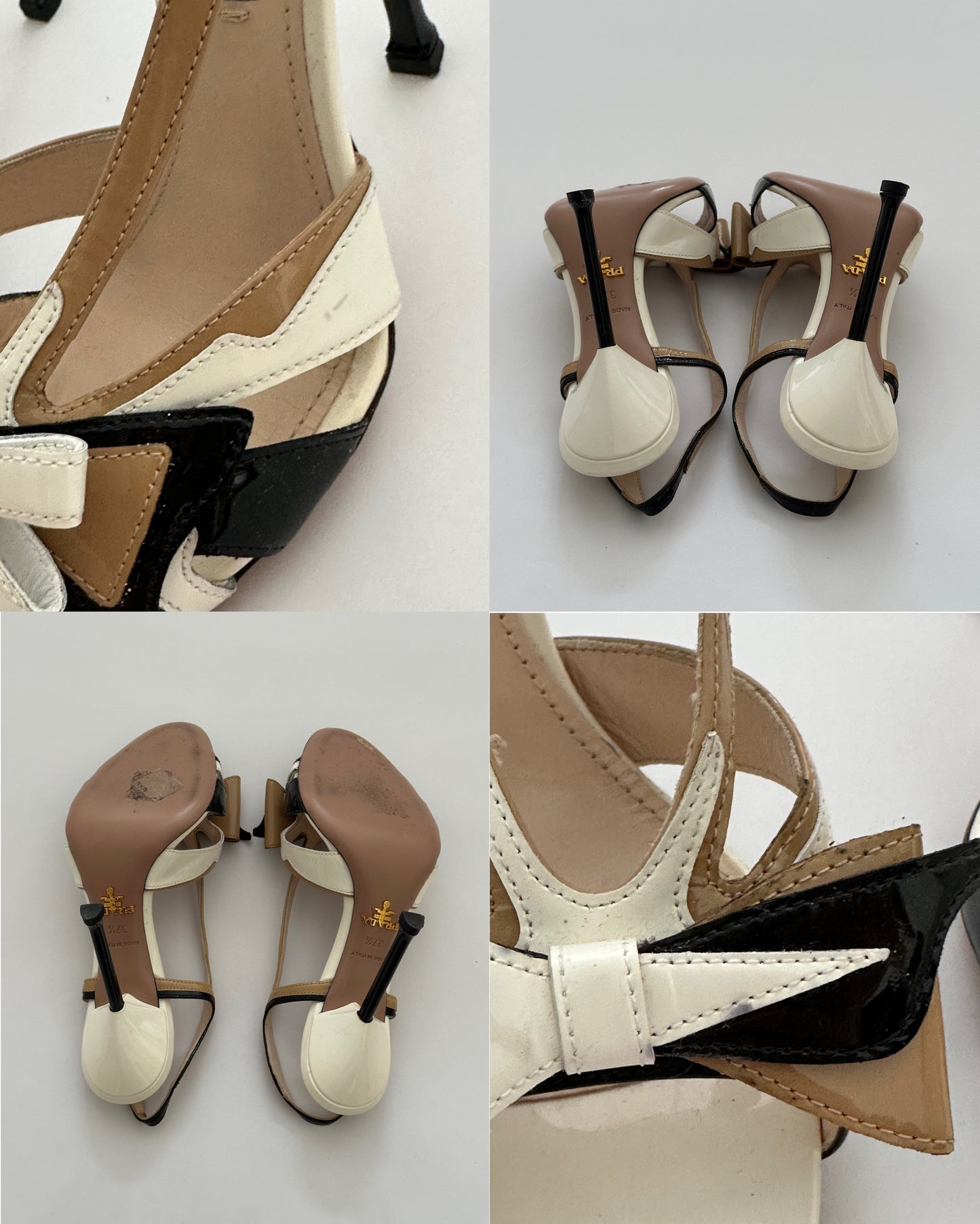 Prada High Heels (37,5)