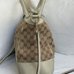 Gucci Vintage Monogram Bag