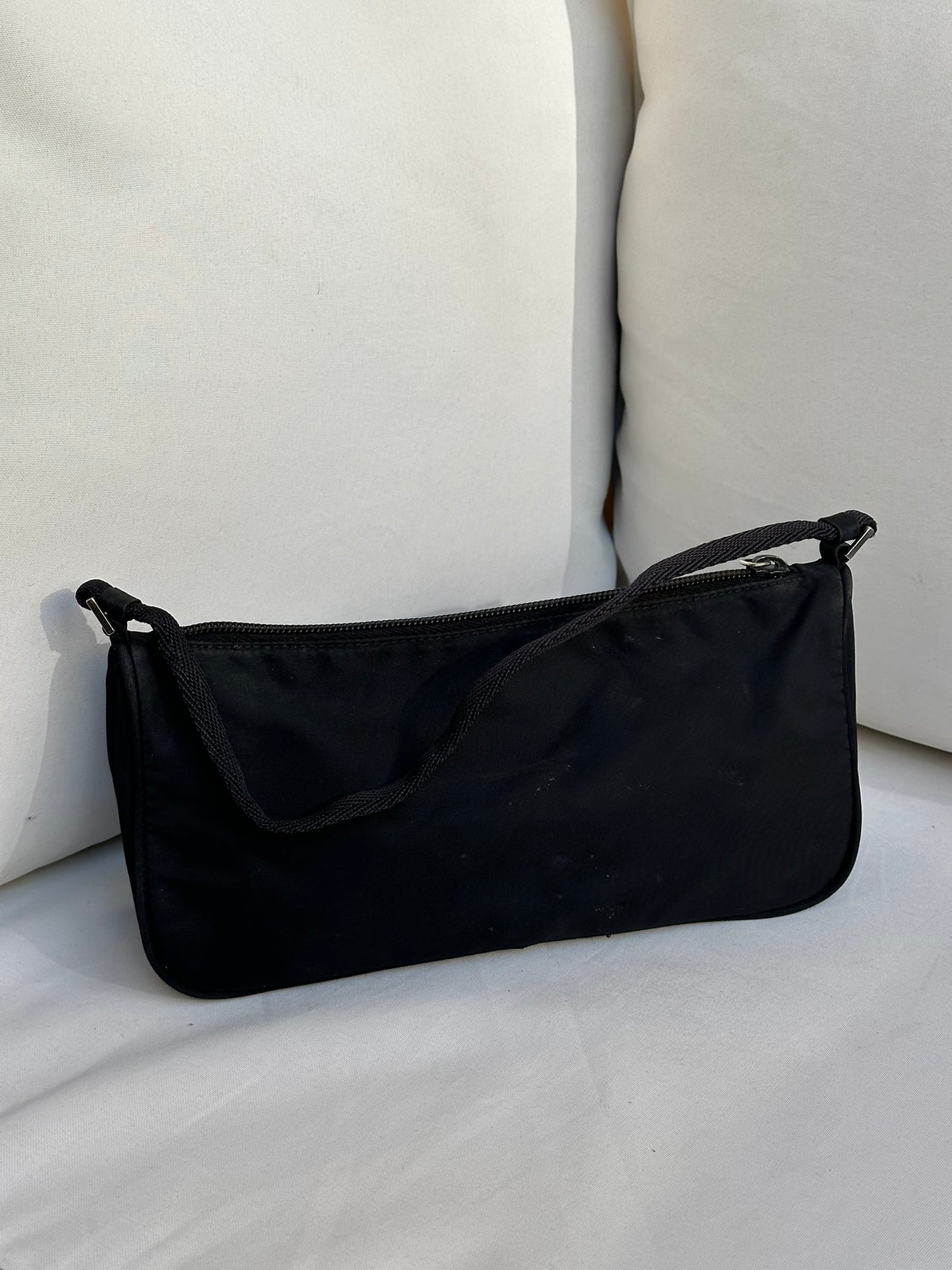 Prada Nylon Pochette