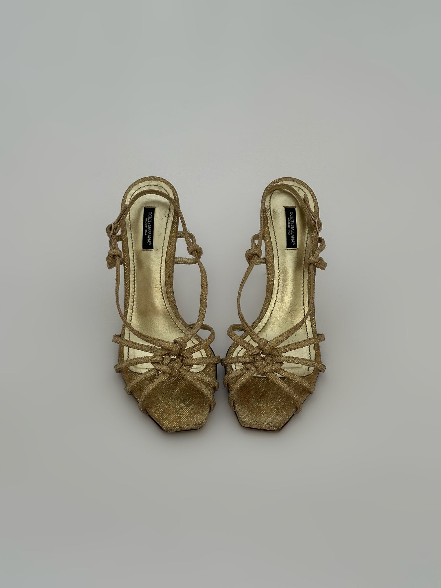 Dolce&Gabbana High Heels (39,5)