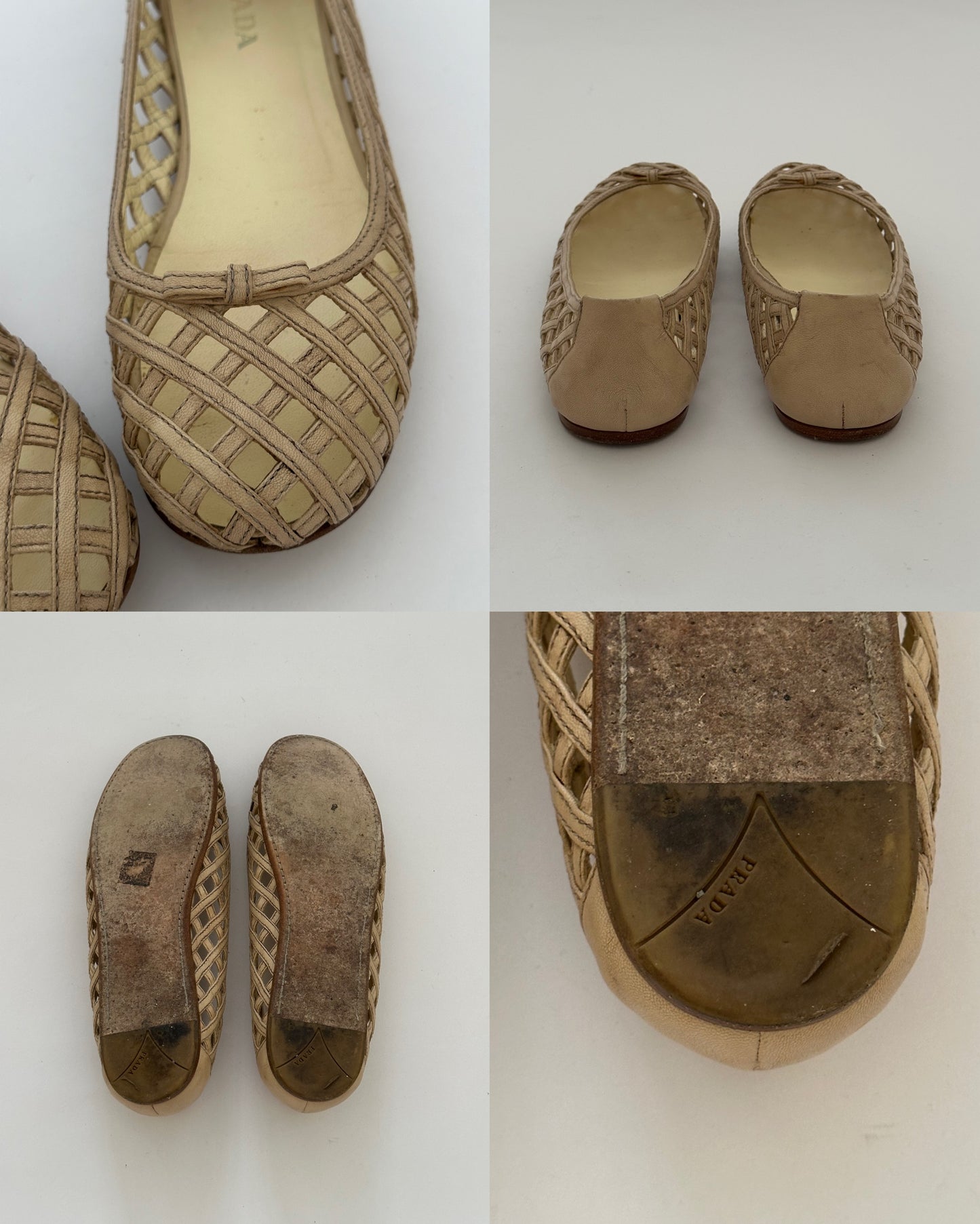 Prada Ballet Flats (38)