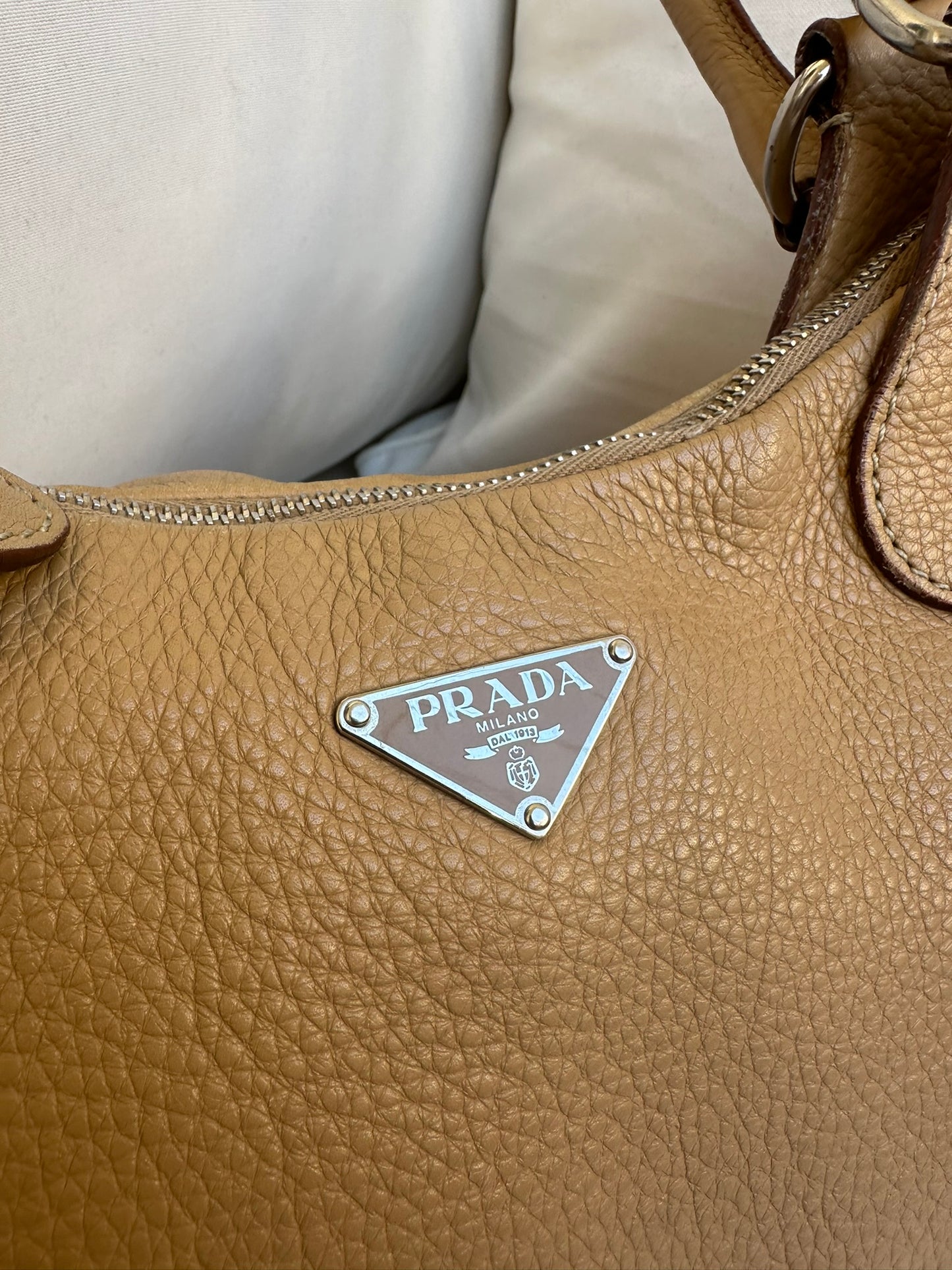 Prada Leather Bag