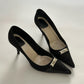 Christian Dior Monogram Pumps (40)