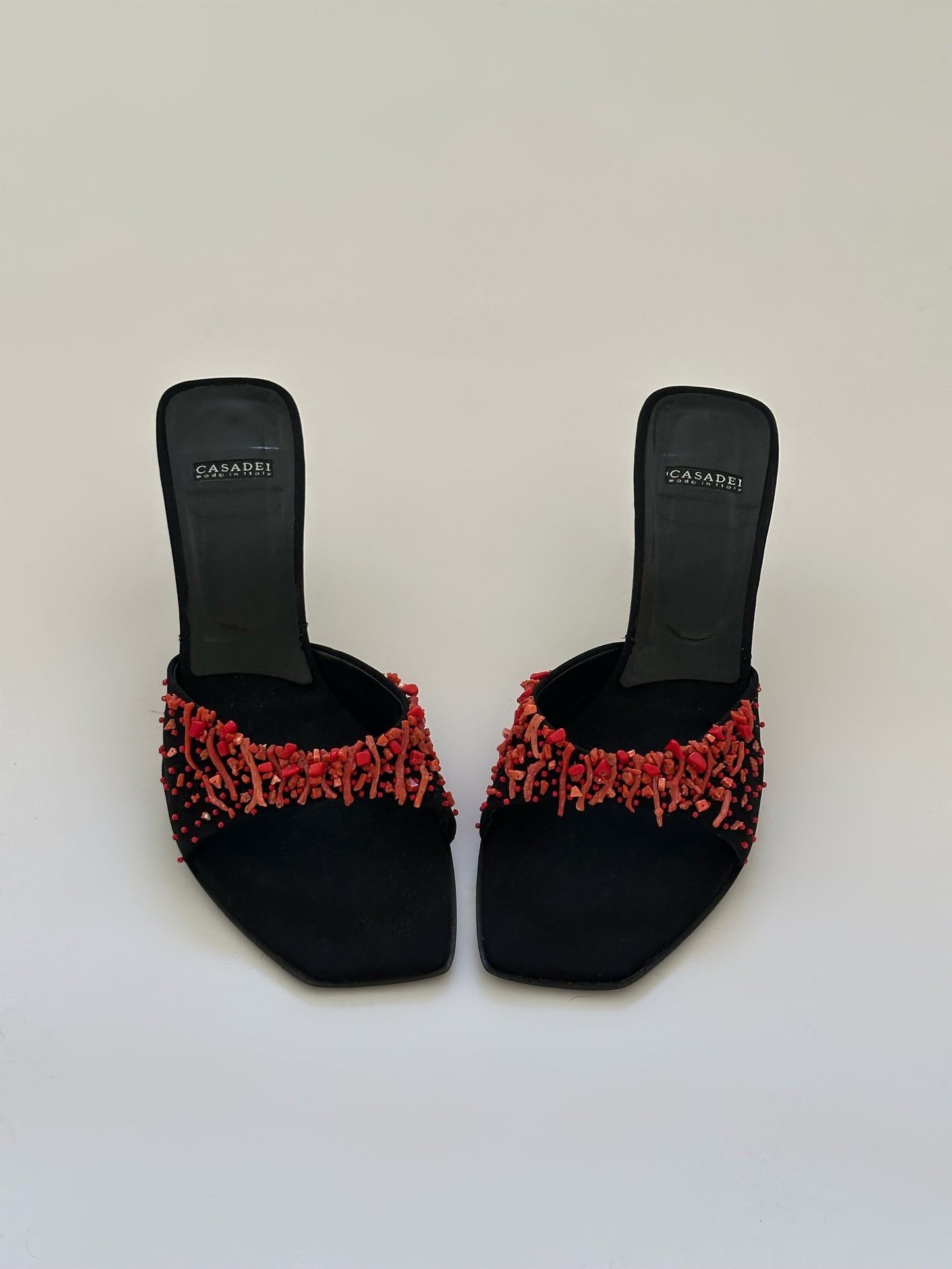 Casadei Shell Heels (39)