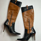 Dolce&Gabbana Leather Boots (38)