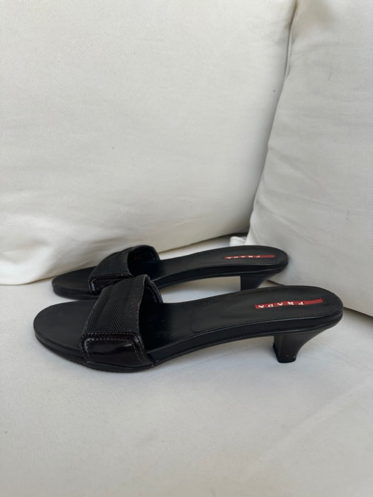 Prada Vintage Mules (37)