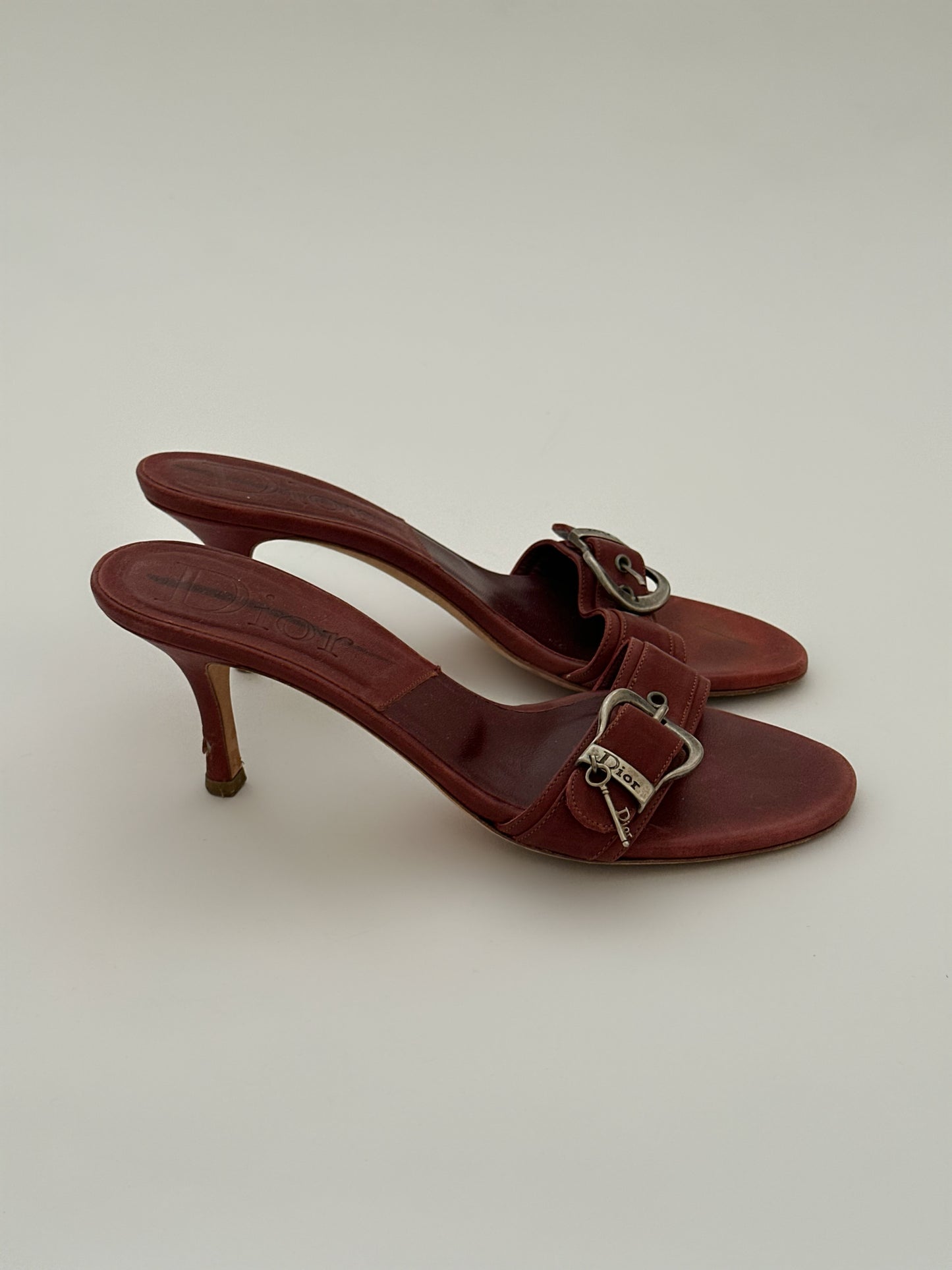Christian Dior Kitten Heels (38)