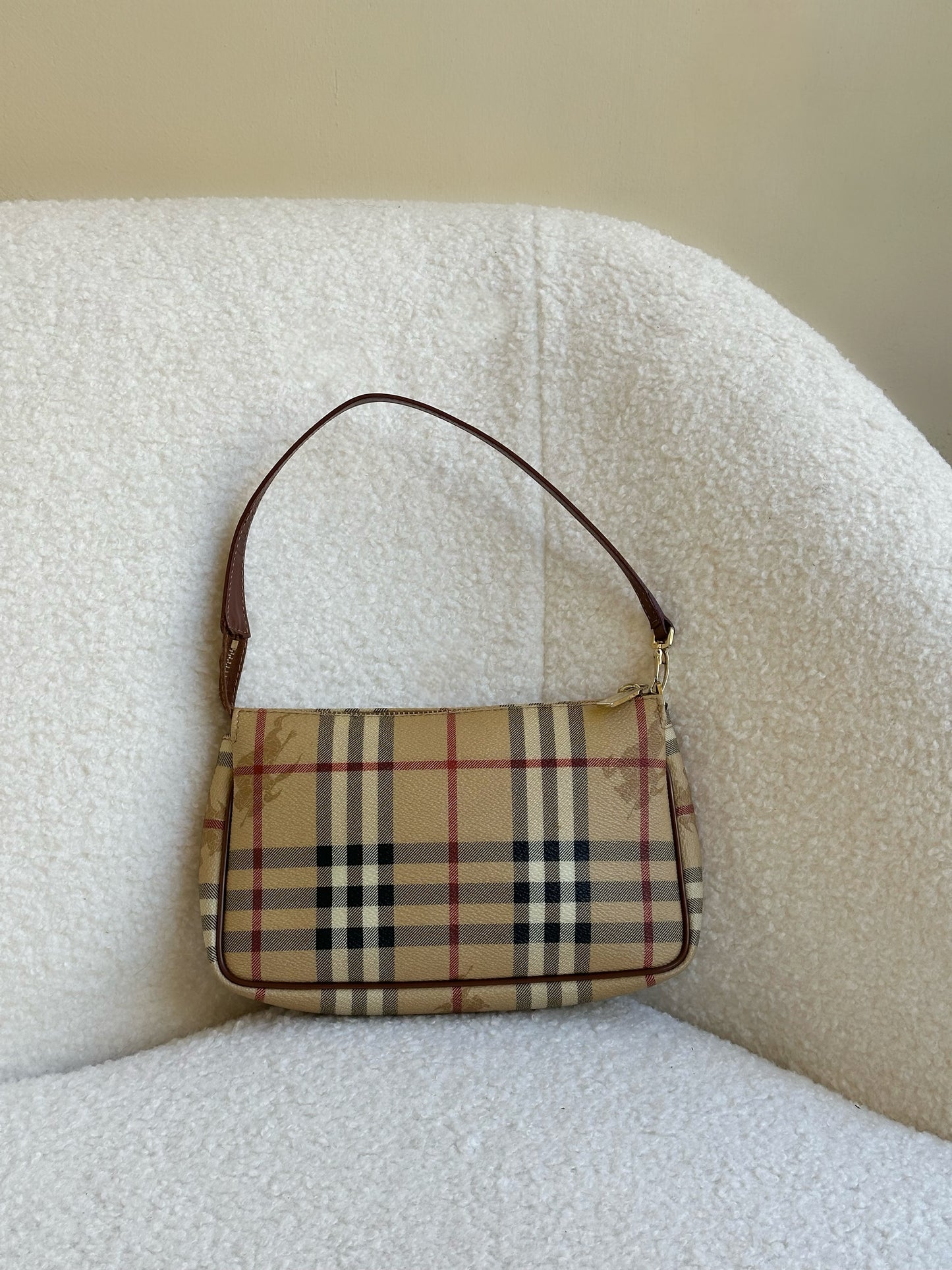Burberry Nova Check Pochette