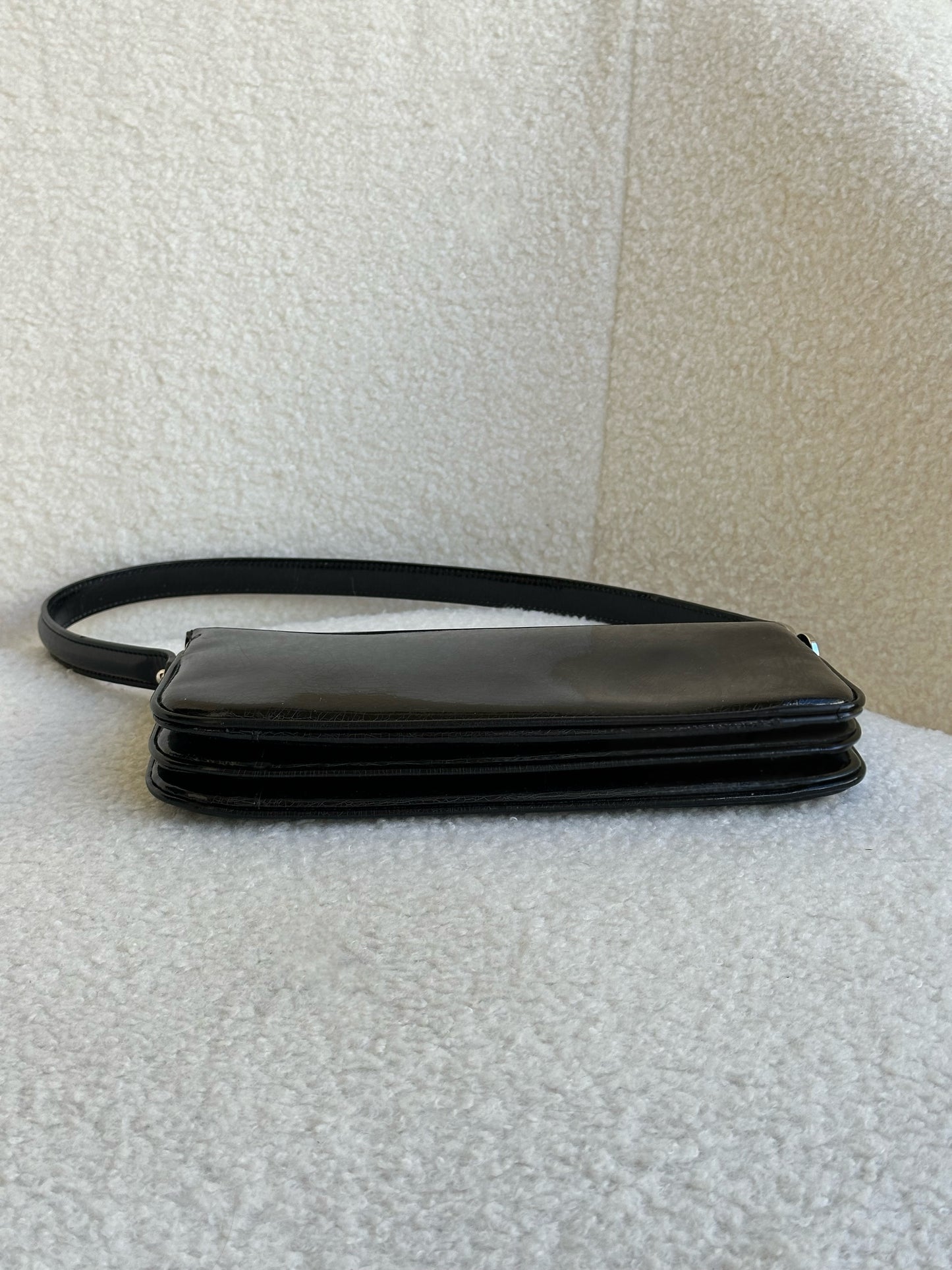 Dolce&Gabbana Leather Pochette