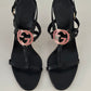 Gucci Logo Heels (39,5)