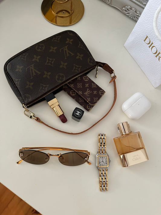 Louis Vuitton Vintage Pochette