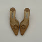 Jimmy Choo Leather Mules (38)
