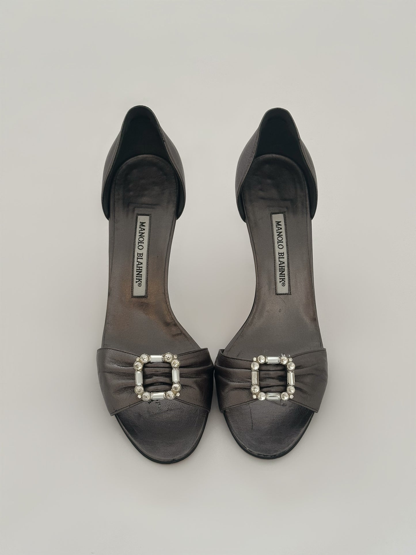 Manolo Blahnik Heels (39,5)