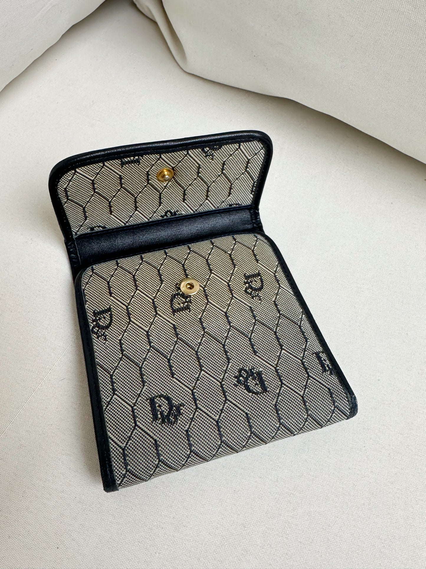 Vintage Christian Dior Wallet