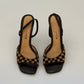 Louis Vuitton Damier Heels (39,5)