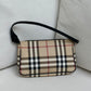Burberry Nova Check Pochette