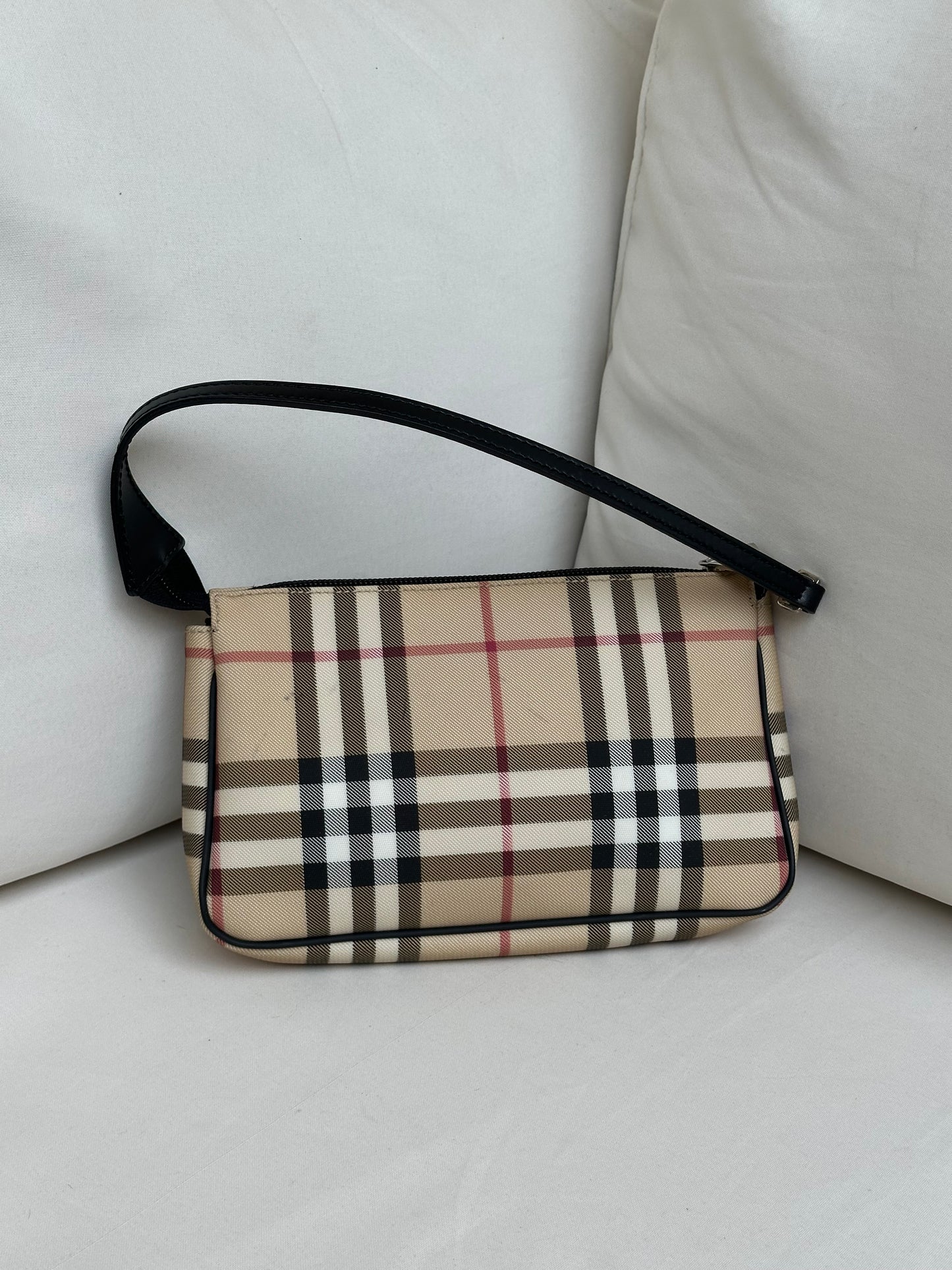 Burberry Nova Check Pochette